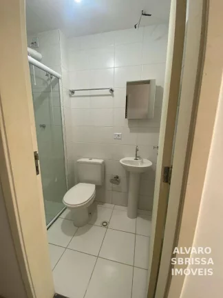 Imagem Lindo apartamento com dois dormitórios no condomínio Recanto dos Pássaros no Bairro Nossa Senhora Aparecida Itu SP