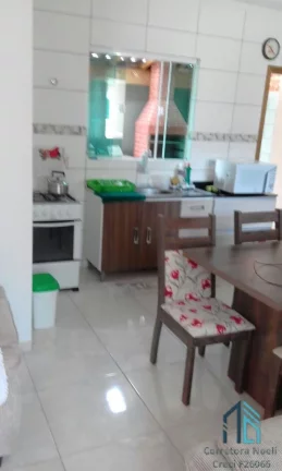 Imagem Casa a venda em condomínio 02 quartos, vaga, em Matinhos PR