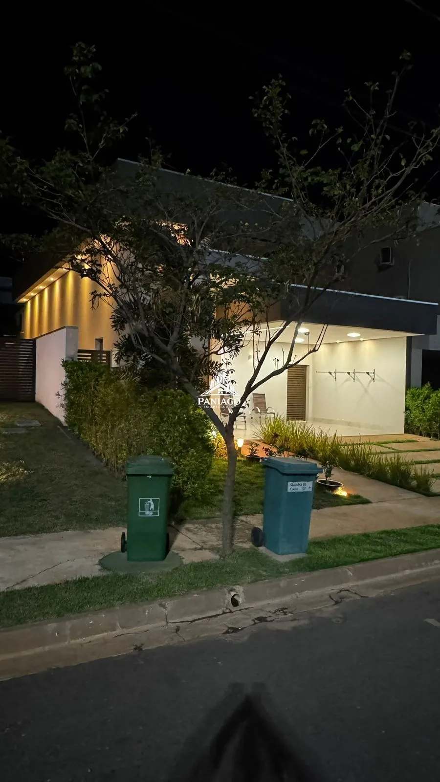 Imagem Casa Térrea à Venda Belvedere II | Energia Solar | 189m² | Ginco Urbanismo