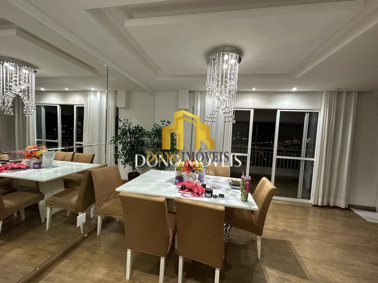 Imagem Apto 91m andar alto Cond Ânima Clube Vila Lusitânia SBC