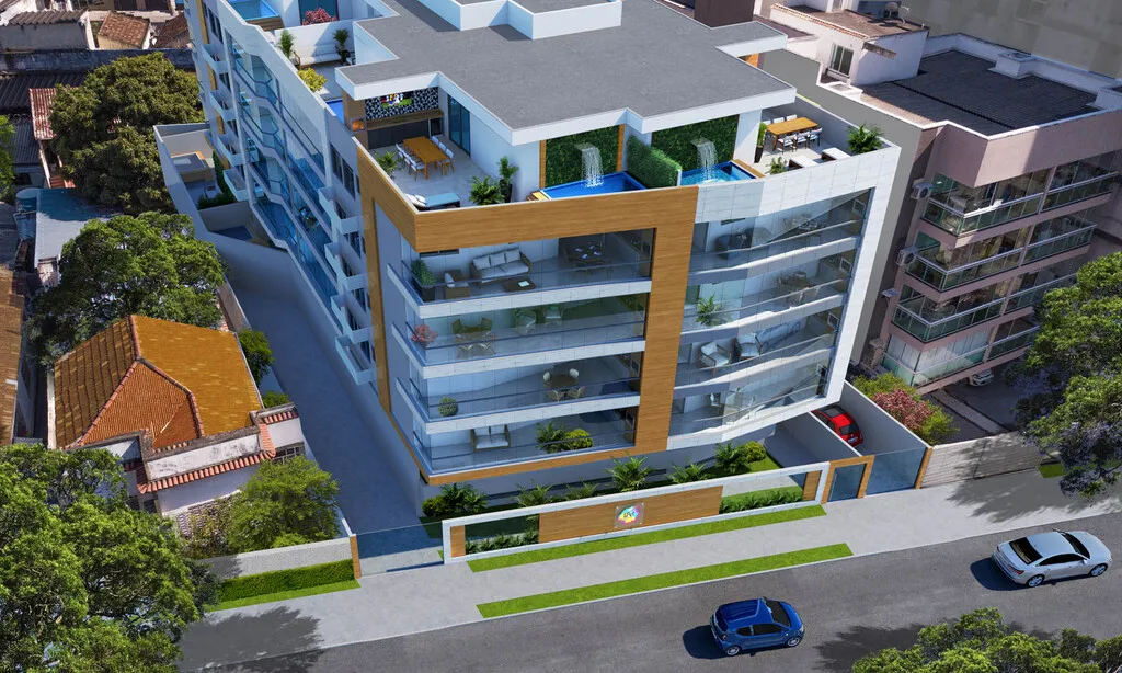 Imagem Apartamento em Lançamentos no bairro Andaraí - Rio de Janeiro, RJ