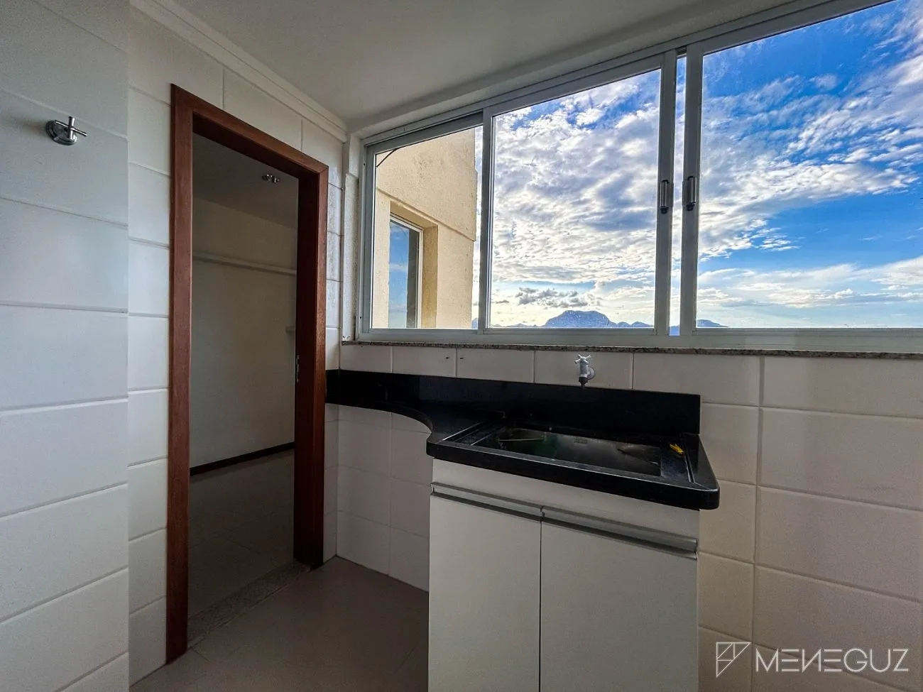Imagem Apartamento 2 quartos, para locação anual na Prainha de Muquiçaba em Guarapari