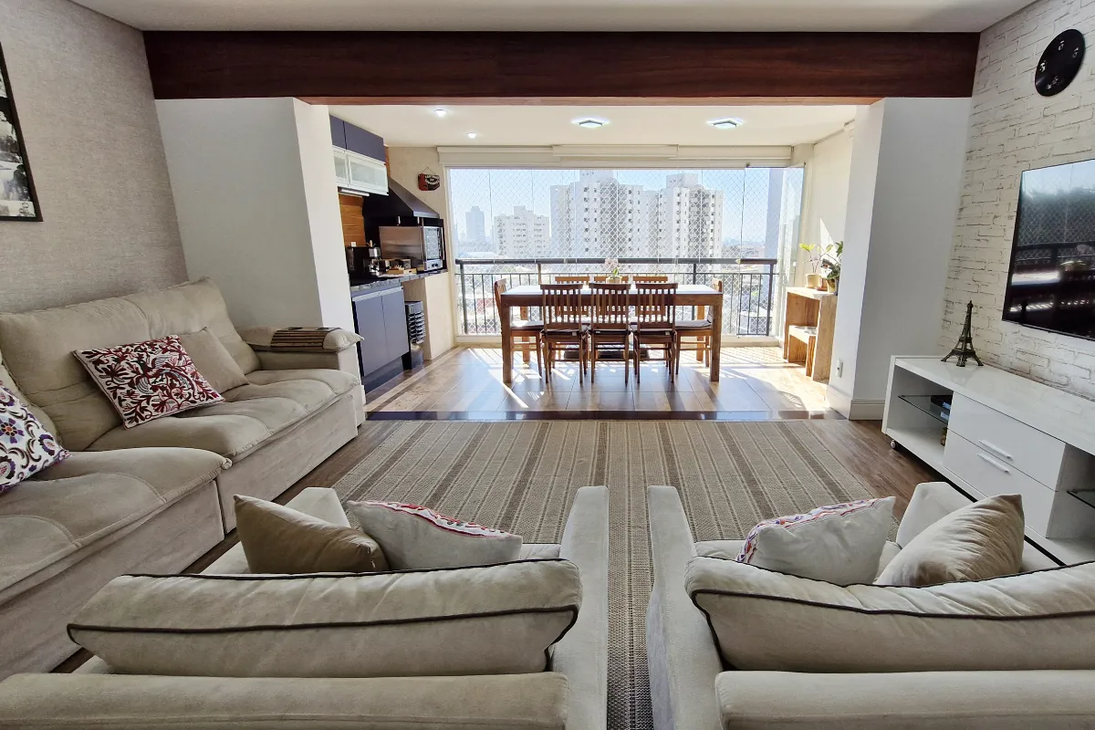 Imagem Apartamento para venda em Vila Vera com 2 quartos, sendo 1 suíte, 85m2