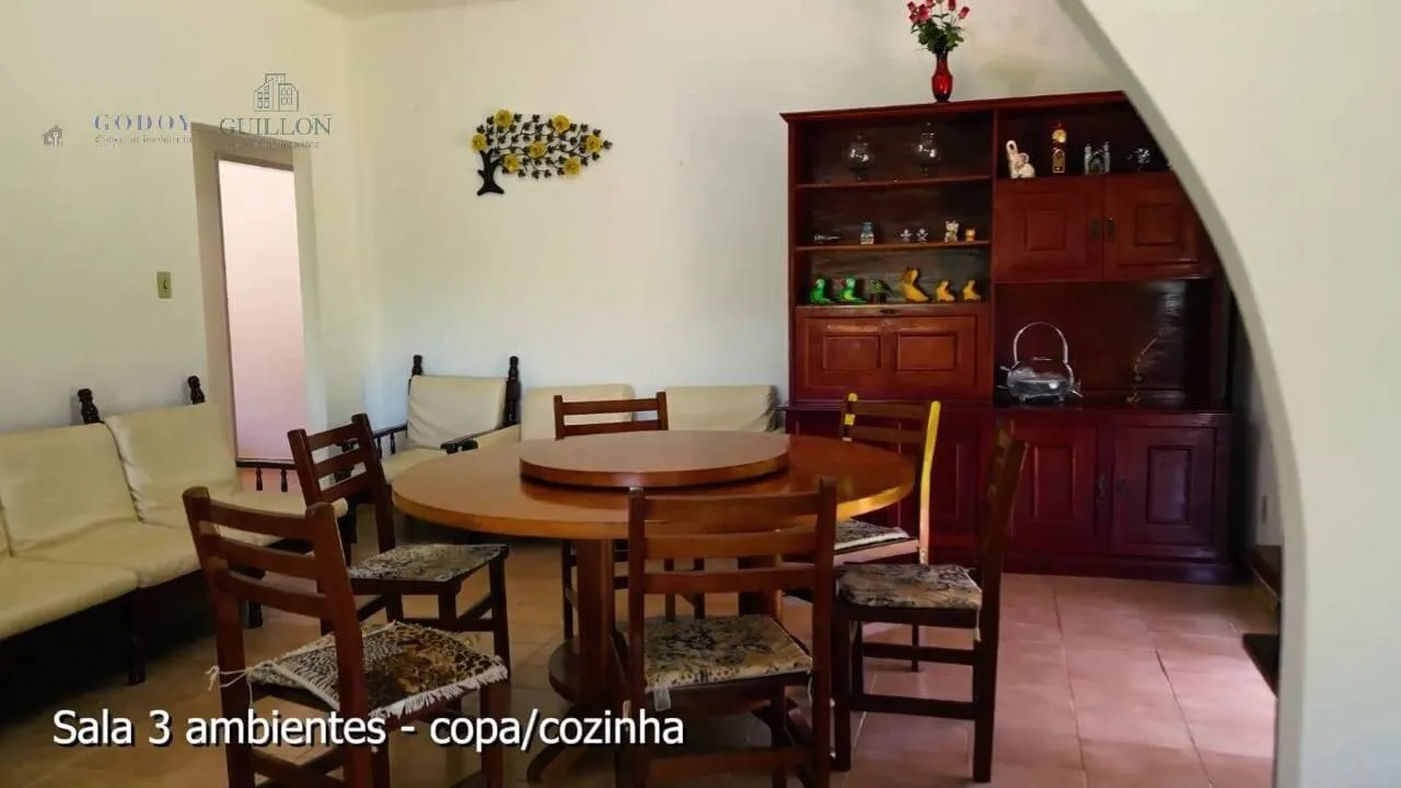 Imagem Sítio de 33,68 ha com Lago, Vista para a Serra da Mantiqueira e 3 Casas