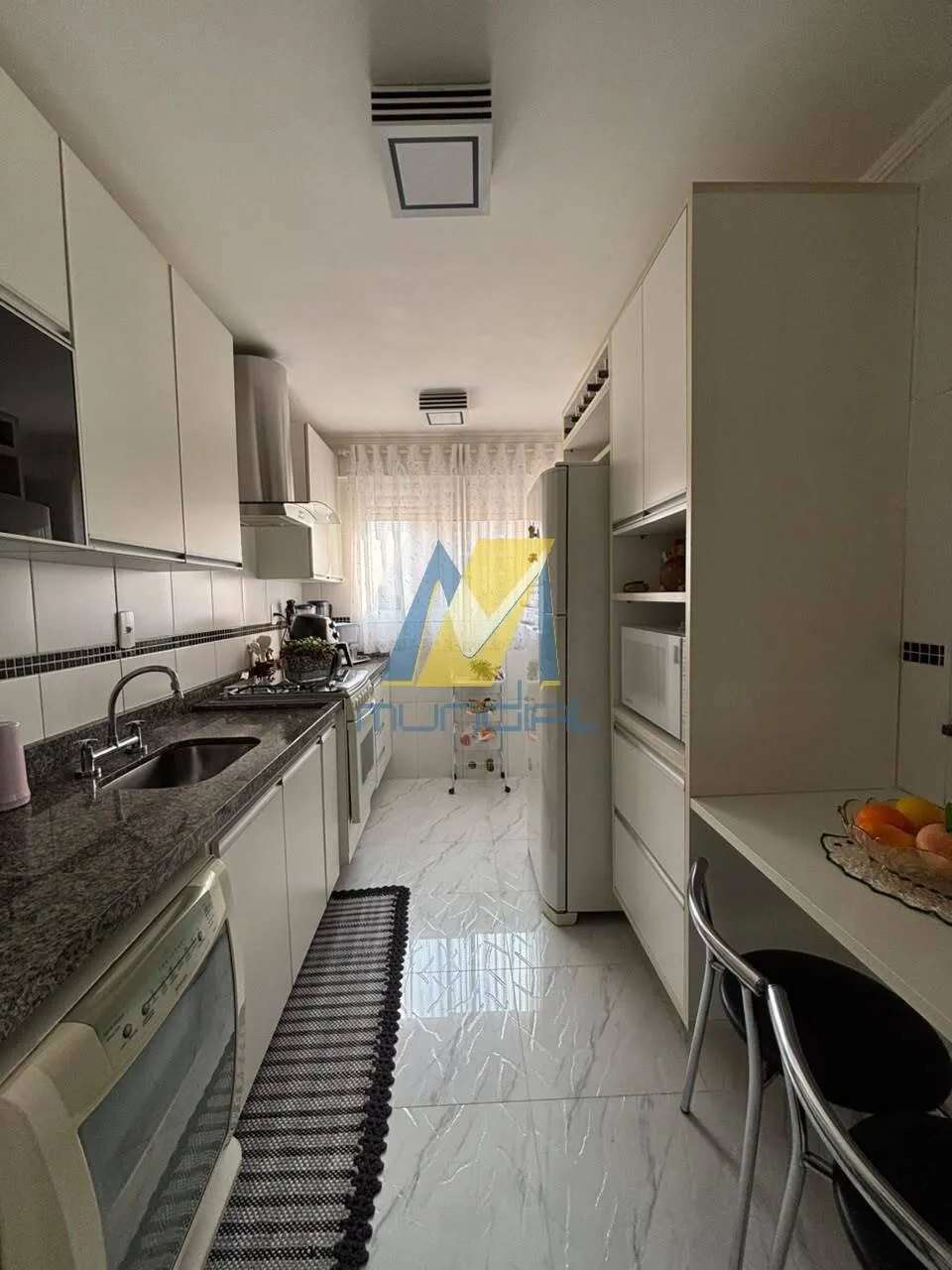 Imagem Cobertura à venda no Baeta Neves, em São Bernardo do Campo- 180 m²