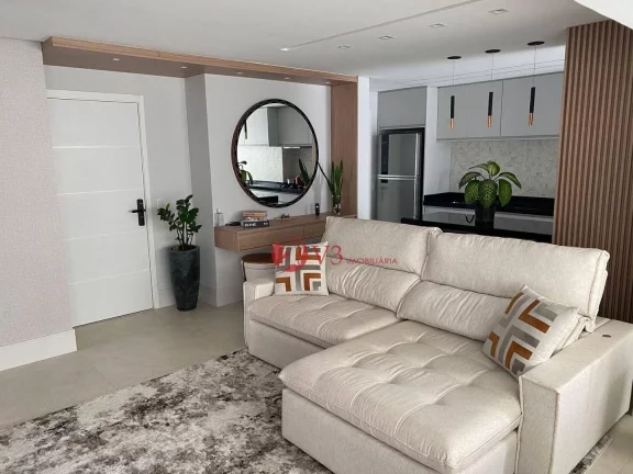 Foto do imóvel Apartamento com 3 dormitórios à venda, 110 m por R$ 1.890.000,00 - Cidade Mãe do C?(C)u - São Paulo/SP