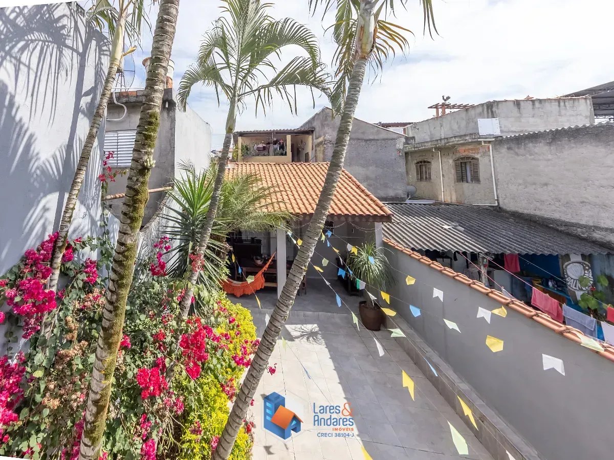 Imagem Sobrado para venda em Sítio da Figueira com 3 quartos, 176m²