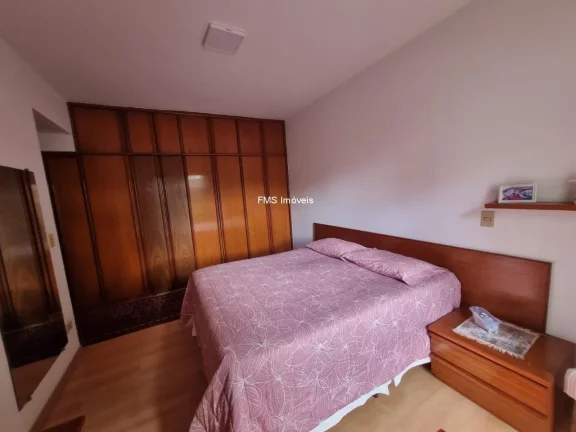 Imagem APARTAMENTO 181m² - 4 DORMITÓRIOS ( 1 SUÍTE) - 3 VAGAS - CAMPO BELO