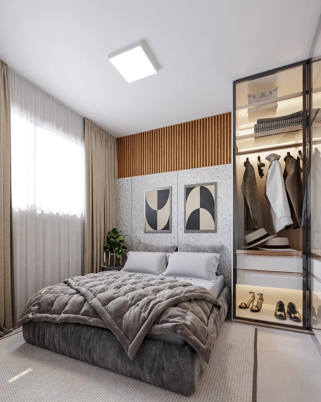 Imagem Apartamento à venda no bairro Jardim Nova Era - Aparecida de Goiânia/GO