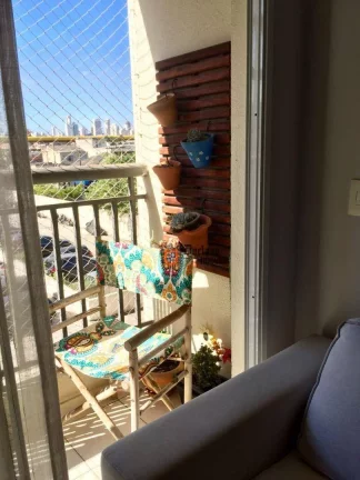 Imagem Apartamento com 2 dormitórios à venda, 48 m² por R$ 380.000,00 - Ipiranga - São Paulo/SP