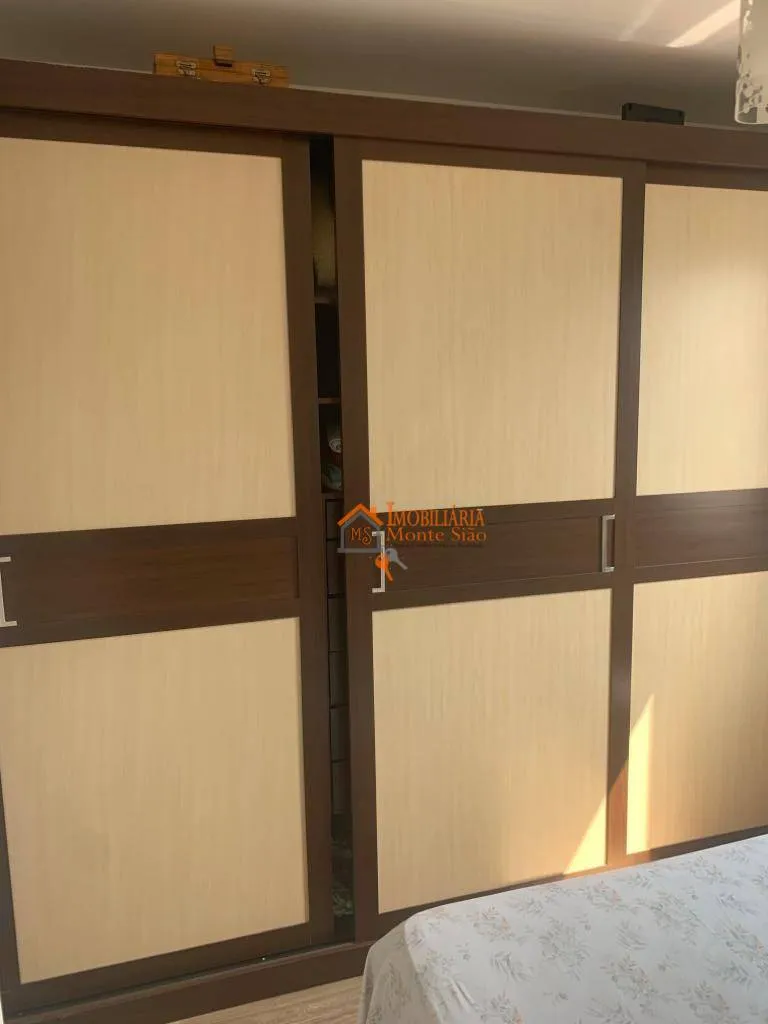 Imagem Apartamento com 2 dormitórios à venda, 57 m² por R$ 475.000,00 - Vila Galvão - Guarulhos/SP