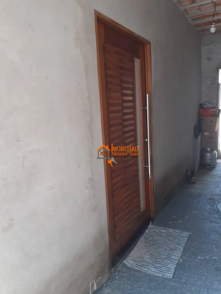 Imagem Casa com 1 dormitório à venda, 100 m² por R$ 650.000,00 - Vila Rosália - Guarulhos/SP