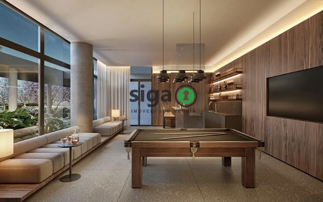 Imagem Apartamento à venda no Alto de Pinheiros de 328 m² com 4 suítes e 4 vagas - São Paulo