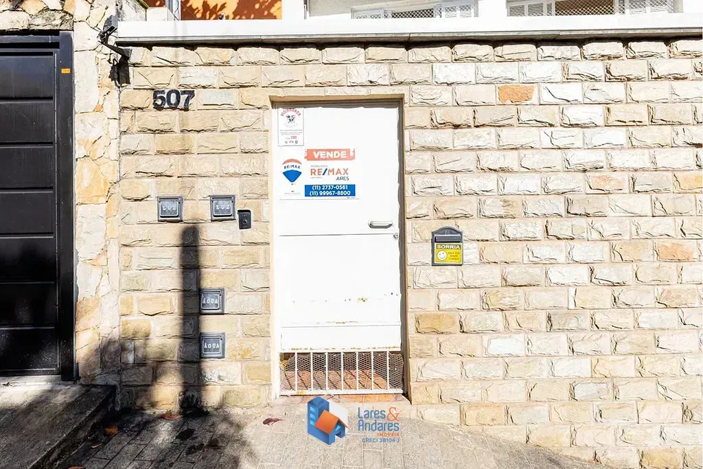 Imagem Casa à venda 3 Quartos 3 Vagas 212M² Mirandópolis São Paulo - SP