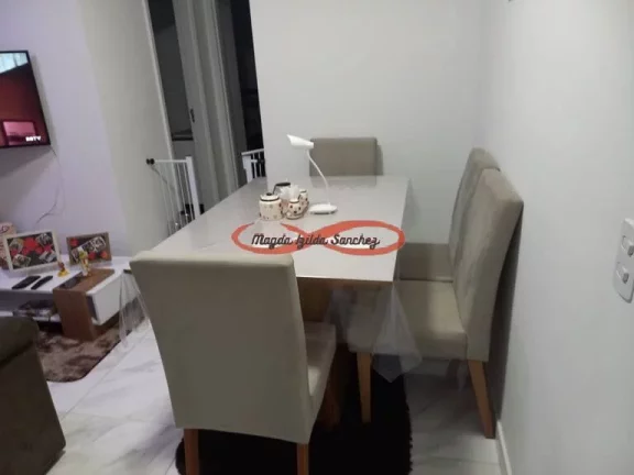 Imagem APARTAMENTO SEMINOVO À VENDA NA CIDADE LÍDER.