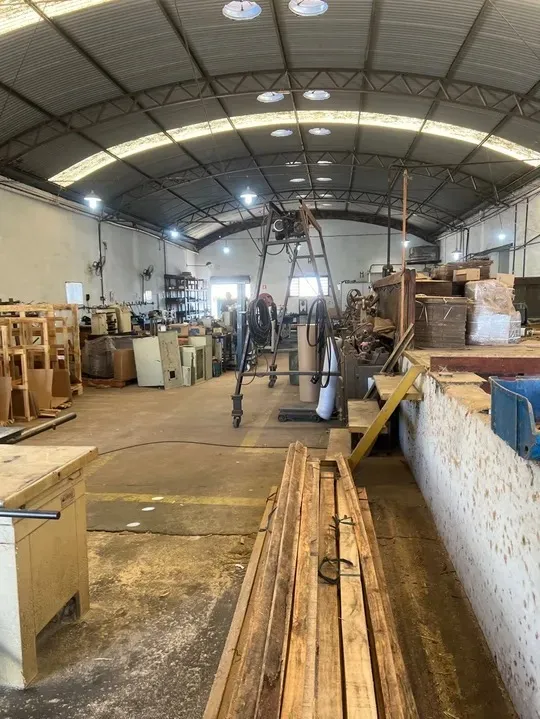 Imagem Galpões Comerciais à Venda em São José do Rio Preto ? Excelente Localização