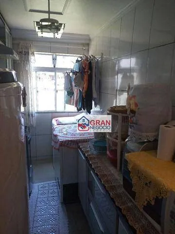 Imagem Apartamento com 2 dormitórios à venda- Campo de Santana - Curitiba/PR