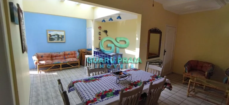 Imagem Apartamento à venda no bairro Astúrias - Guarujá/SP
