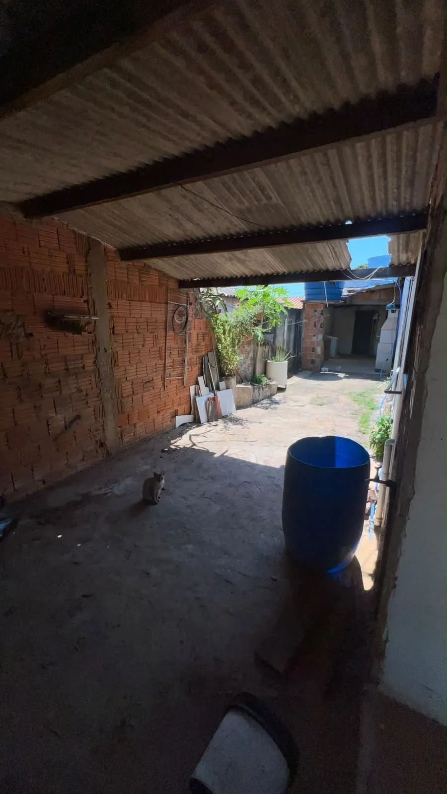 Imagem Casa 3 Quartos e sala comercial anexo no Tancredo Neves