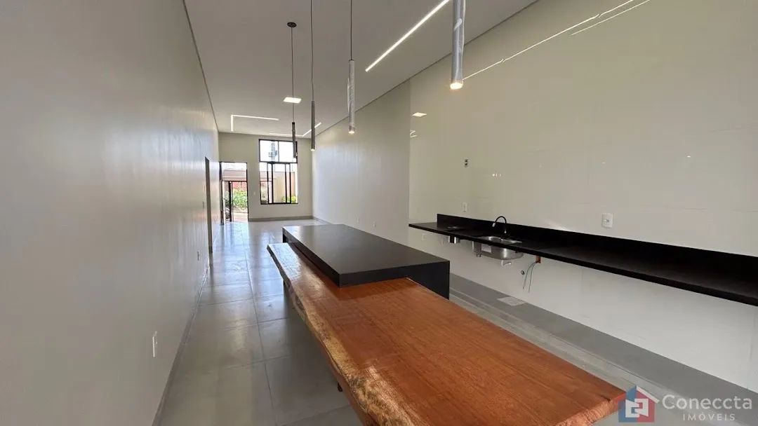 Imagem Casa à venda, 151 m² por R$ 660.000,00 - Afonso Queiroz - Patos de Minas/MG
