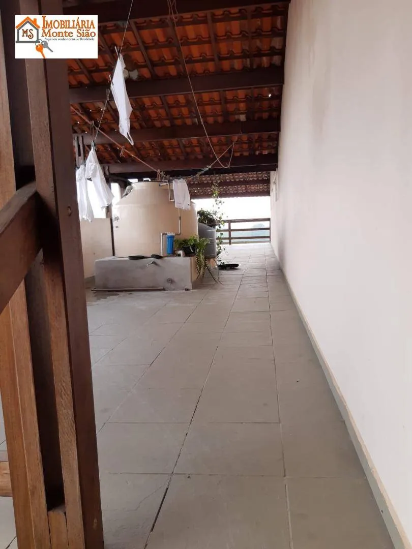 Imagem Sobrado com 2 dormitórios à venda, 125 m² por R$ 550.000,00 - Parque Continental - Guarulhos/SP