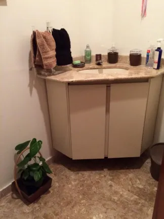 Imagem Apartamento com 4 Quartos à Venda, 216 m² em Campo Belo - São Paulo
