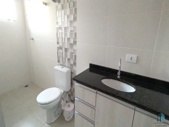 Imagem Sobrado a venda no Cajuru, 03 quartos c/suíte em Curitiba PR