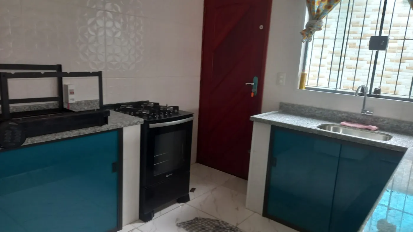 Imagem Casa para Venda em Itanhaém, Jamaica (Praia), 3 dormitórios, 1 suíte, 2 banheiros, 4 vagas