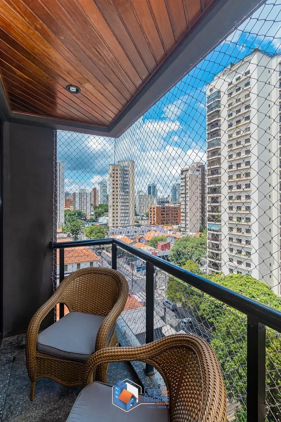 Imagem Apartamento para venda em Vila Olímpia com 3 quartos, sendo 2 suítes, 115m²
