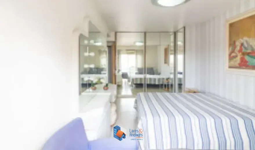 Imagem Apartamento para venda em Vila Olímpia com 1 quarto, 55m²
