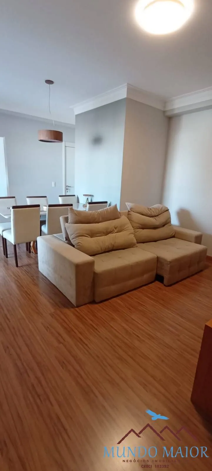 Imagem Apartamento à Venda, 03 quartos, 02 vagas, Sta Paula, São Ca