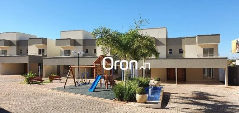 Imagem Sobrado à venda, 160 m² por R$ 923.000,00 - Setor Goiânia 2 - Goiânia/GO