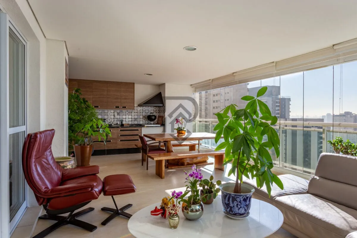 Imagem Apartamento Paraiso pronto para morar andar alto