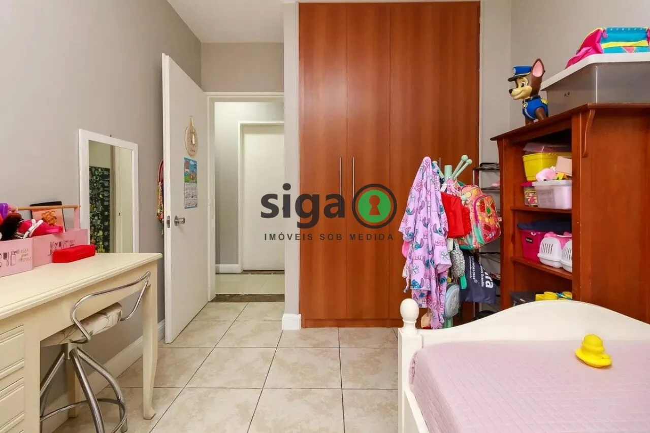 Imagem Apartamento 110m² na Vila Cruzeiro | 3 Dormitórios, Suíte com Closet e Lazer