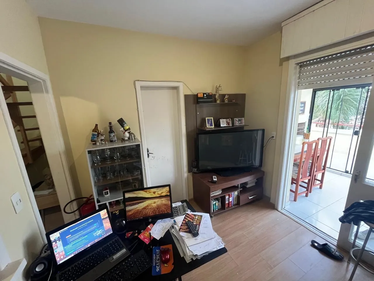 Imagem **Cobertura com 2 Quartos e Churrasqueira na Glória, Porto Alegre - Oportunidade Única!**