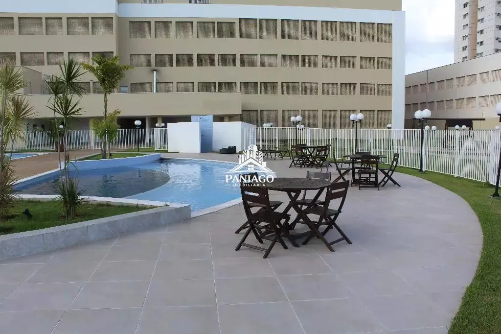 Imagem Apartamento no Edifício Jardim Beira Rio - 02 Vagas de Garagem Paralelas