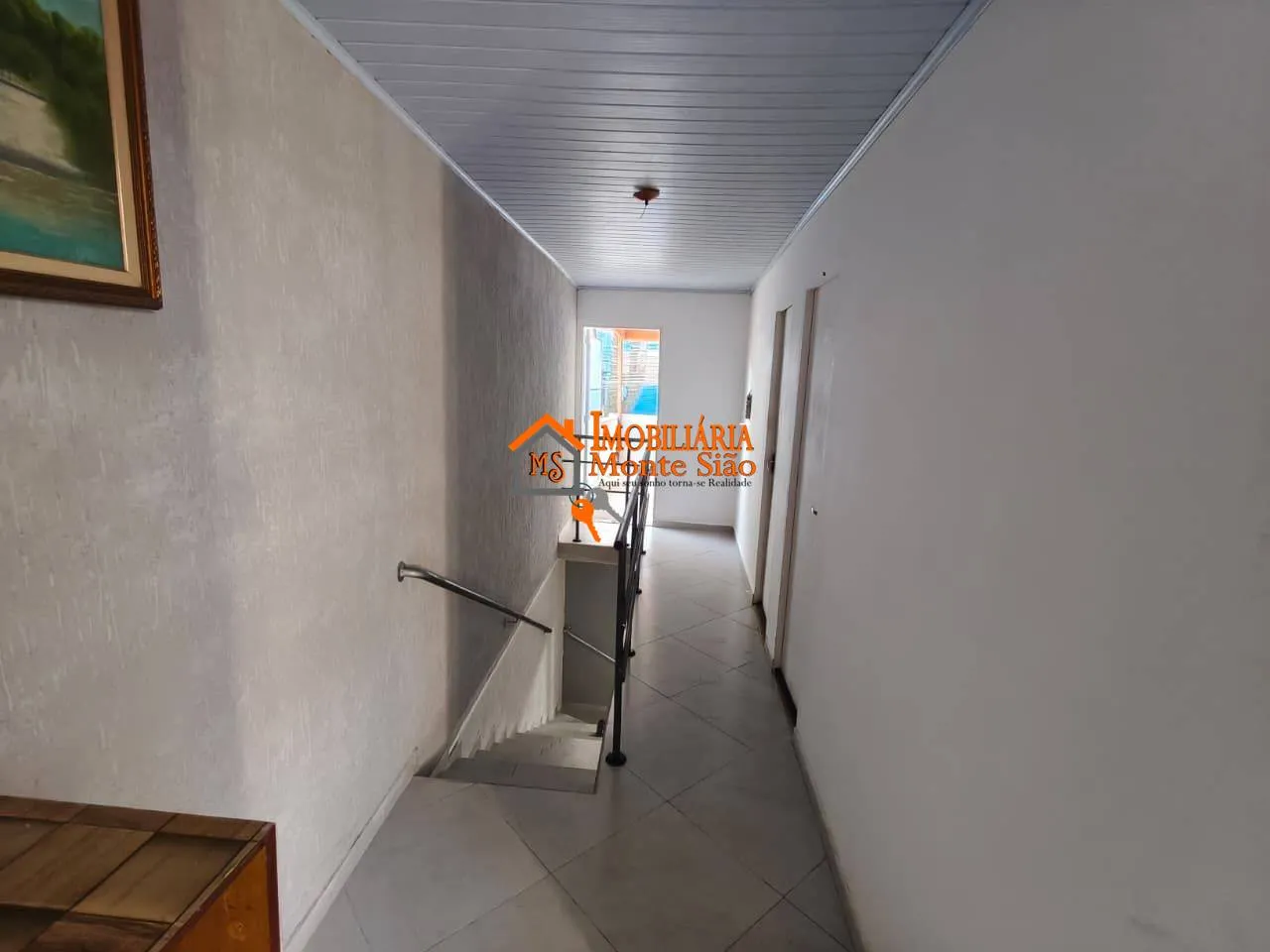 Imagem Sobrado com 4 dormitórios para alugar, 250 m² por R$ 3.460,00/mês - Ponte Grande - Guarulhos/SP