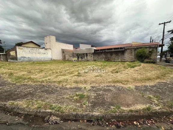 Imagem Terreno à venda, 660 m² por R$ 580.000,00 - Água Branca - Piracicaba/SP