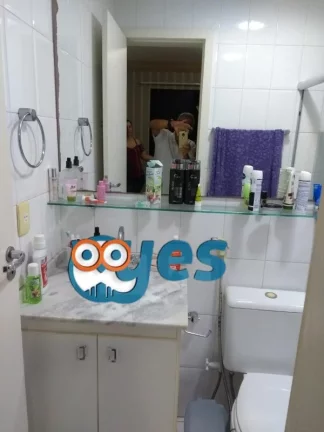 Imagem Apartamento para Venda na Vila Olimpia - Cond. Vila de Itália,
