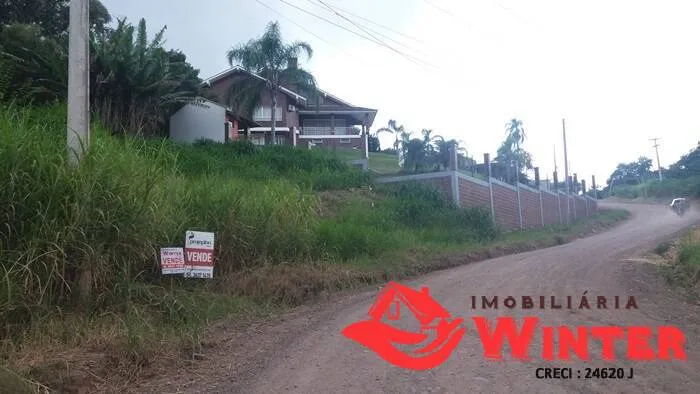 Foto do imóvel Lote de 814,40m² com linda vista a 150m do Hospital de Feliz