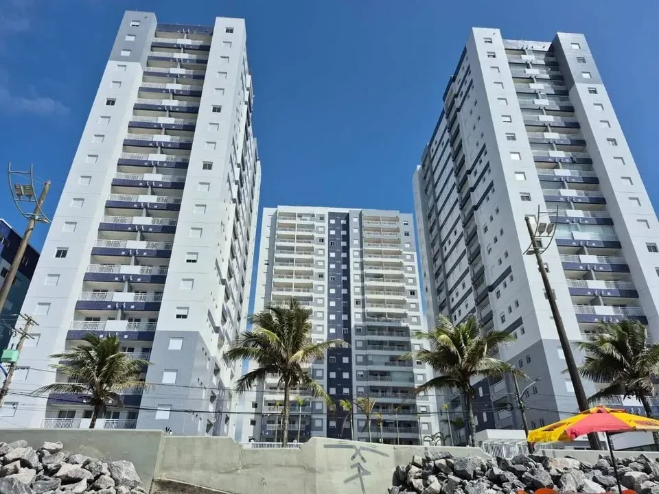 Foto do imóvel Apartamento com 2 Quartos à Venda, 49 m² em Vera Cruz - mongagua