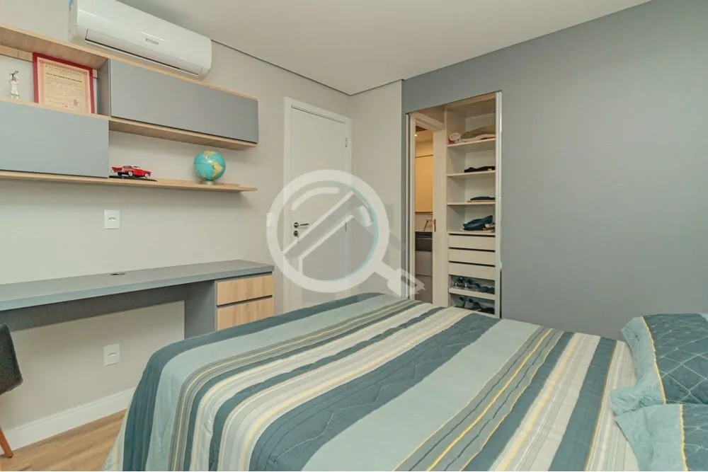 Imagem Apartamento totalmente mobiliado - PORTEIRA FECHADA no Coração do bairro Menino Deus. Com 01 dormi...