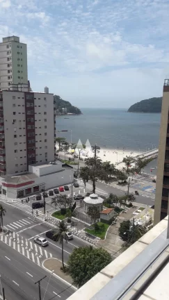 Imagem Apartamento à venda no bairro Itararé - São Vicente/SP