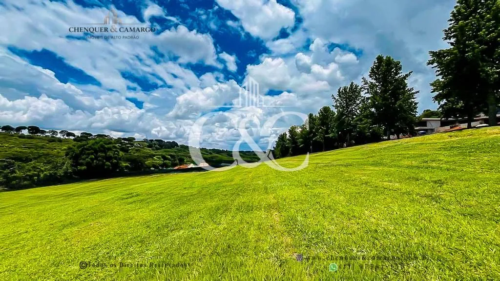 Imagem Terreno à venda na Quinta da Baroneza, 3.040m², declive e vista panorâmica