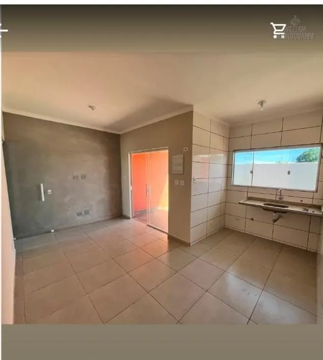 Imagem Última Oportunidade em Itanhaém! Casa com Suíte por R$ 309 Mil