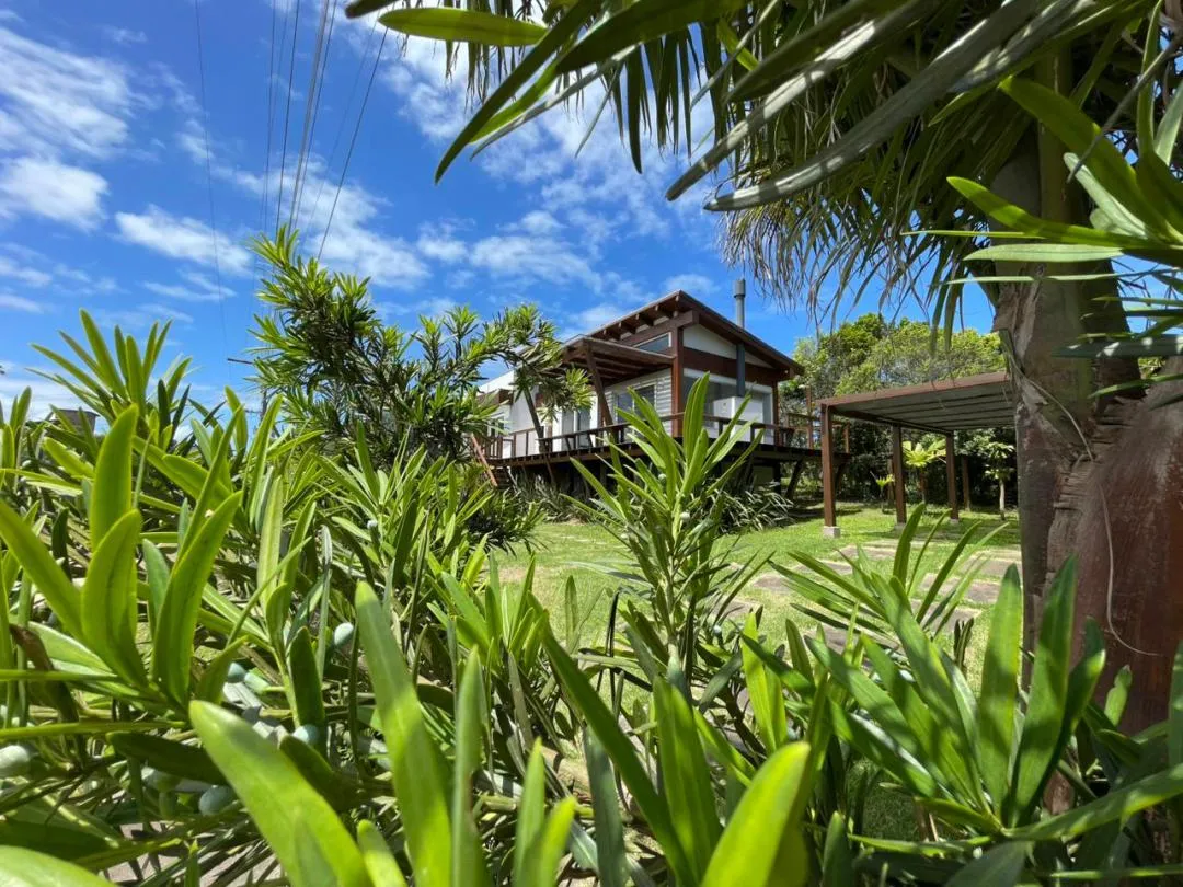 Imagem Casa à venda em Imbituba, Ponta da Piteira com vista da lagoa