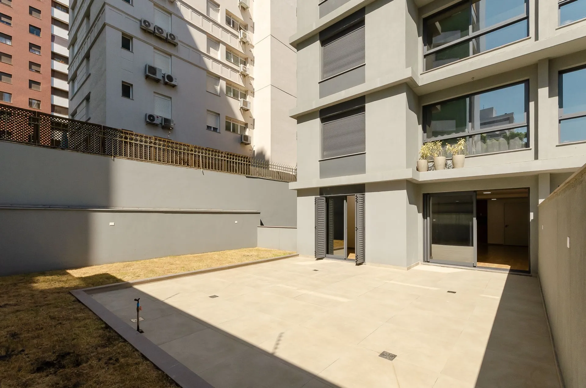 Imagem Idea Eça de Queiroz Apartamento Garden de 2 dormitórios no Bairro Petrópolis
