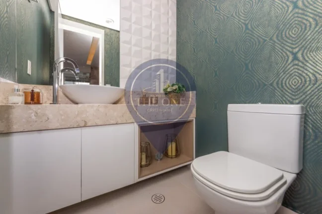Imagem Luxuoso apartamento de 2 suítes na Vila Gumercindo, São Paulo-SP: 2 quartos, 2 salas, 3 banheiros, 2 vagas, 103m². Venha conferir!