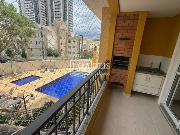 Imagem APARTAMENTO 4 DORMITÓRIOS COM 2 SUÍTES 2 VAGAS FLORADAS SÃO JOSÉ