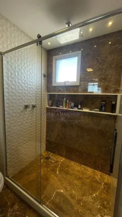 Imagem Cobertura 3 quartos, 2 suites, vista pro mar, 170m, 2 vagas, lazer